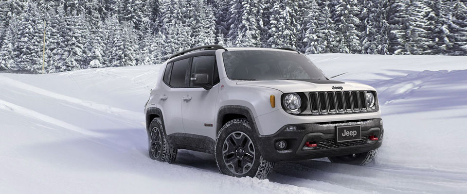 2017 Jeep Renegade Appearance Main Img