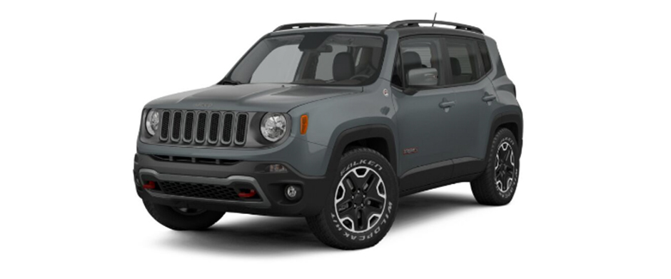 2017 Jeep Renegade Main Img