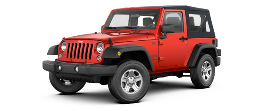 2017 Jeep Wrangler Main Img