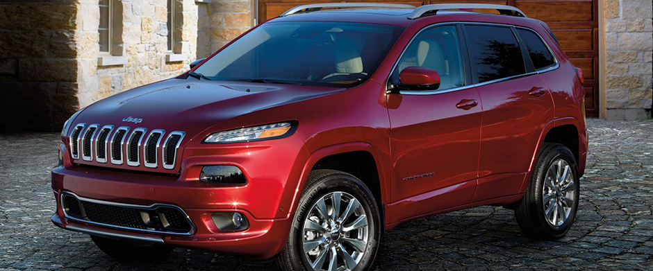 2018 Jeep Cherokee Main Img