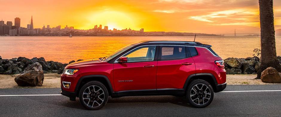 2018 Jeep Compass Main Img