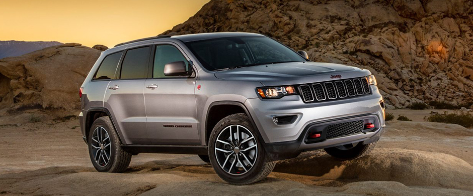 2018 Jeep Grand Cherokee Main Img