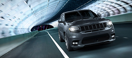 2018 Jeep Grand Cherokee performance