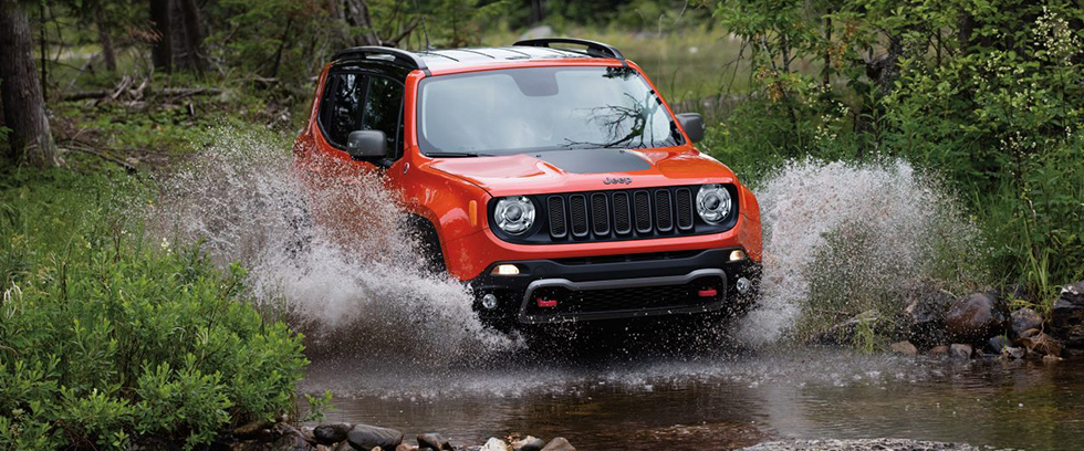 2018 Jeep Renegade Appearance Main Img