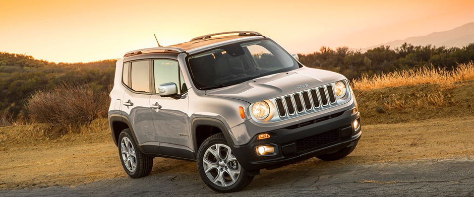 2018 Jeep Renegade Main Img