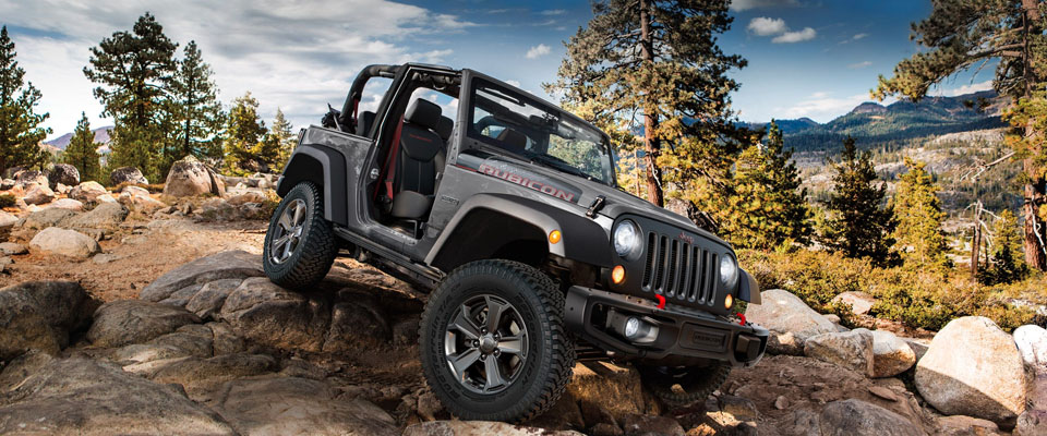 2018 Jeep Wrangler JK Appearance Main Img