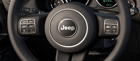 2018 Jeep Wrangler JK comfort