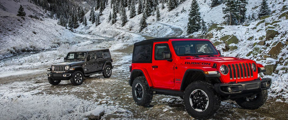 2018 Jeep Wrangler Main Img