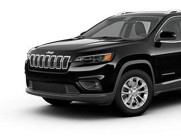 2019 Jeep Cherokee appearance