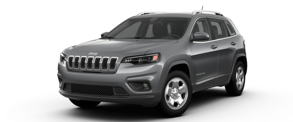 2019 Jeep Cherokee Main Img