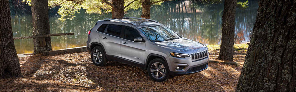 2019 Jeep Cherokee Safety Main Img