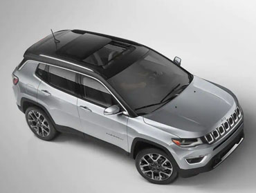2019 Jeep Compass appearance