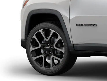 2019 Jeep Compass appearance