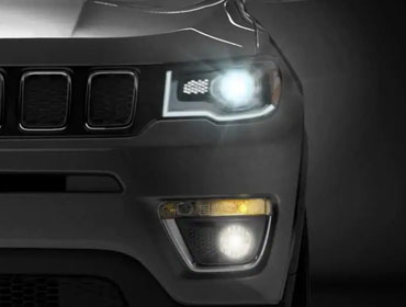 2019 Jeep Compass appearance