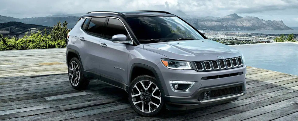 2019 Jeep Compass Main Img