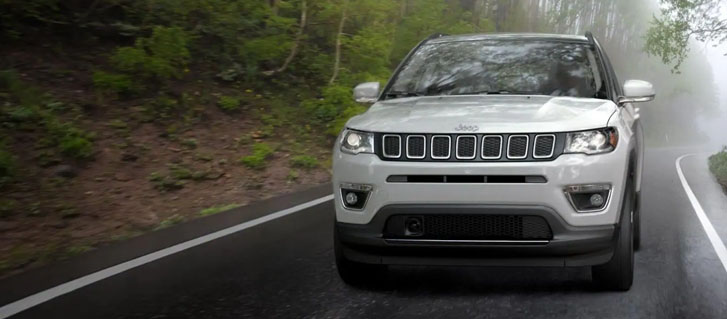 2019 Jeep Compass performance