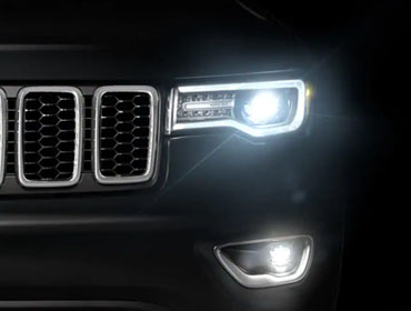 2019 Jeep Grand Cherokee appearance