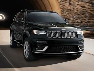 2019 Jeep Grand Cherokee appearance