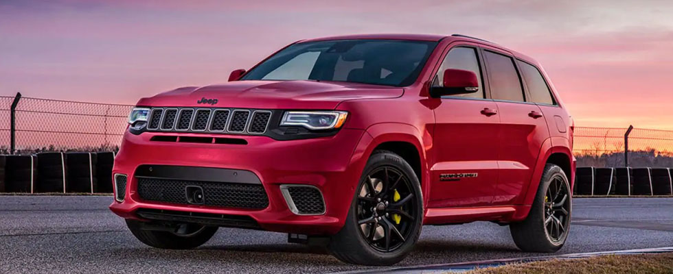 2019 Jeep Grand Cherokee Main Img