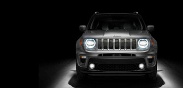 2019 Jeep Renegade appearance
