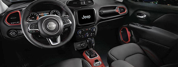 2019 Jeep Renegade comfort