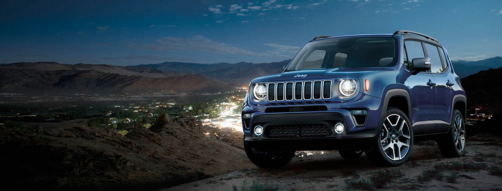 2019 Jeep Renegade Main Img