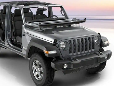 2019 Jeep Wrangler appearance