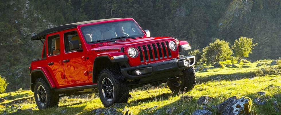 2019 Jeep Wrangler Main Img