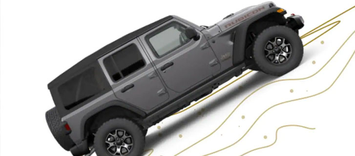 2019 Jeep Wrangler performance