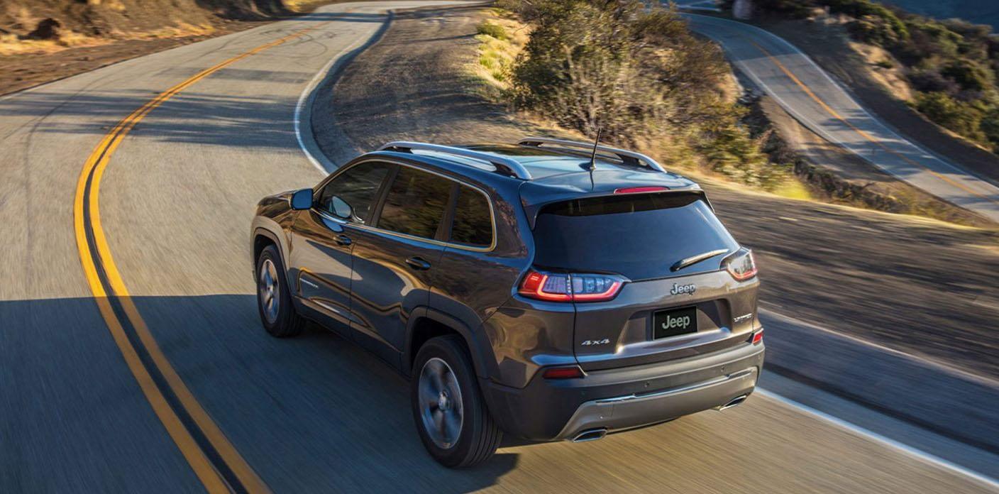 2020 Jeep Cherokee Safety Main Img