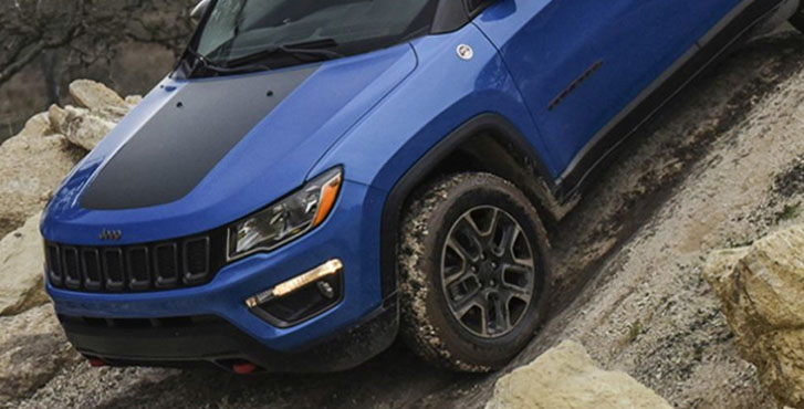 2020 Jeep Compass performance