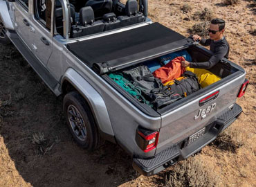 2020 Jeep Gladiator appearance