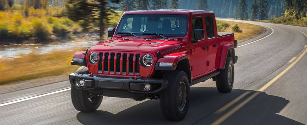 2020 Jeep Gladiator Main Img