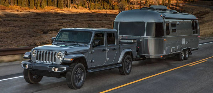 2020 Jeep Gladiator performance