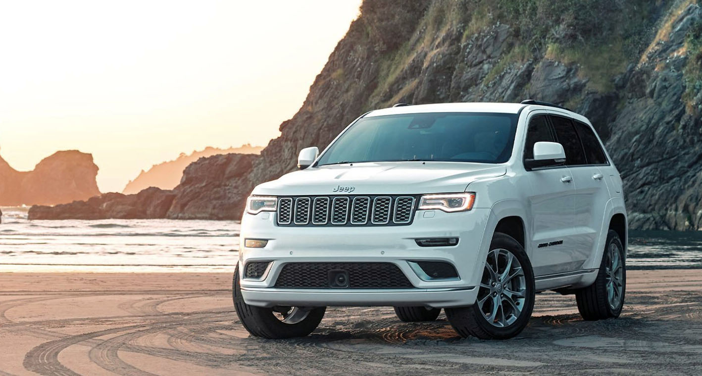 2020 Jeep Grand Cherokee Main Img