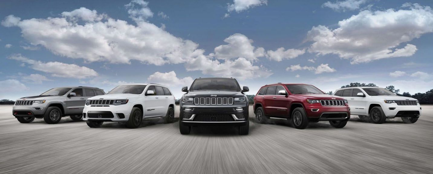 2020 Jeep Grand Cherokee Safety Main Img