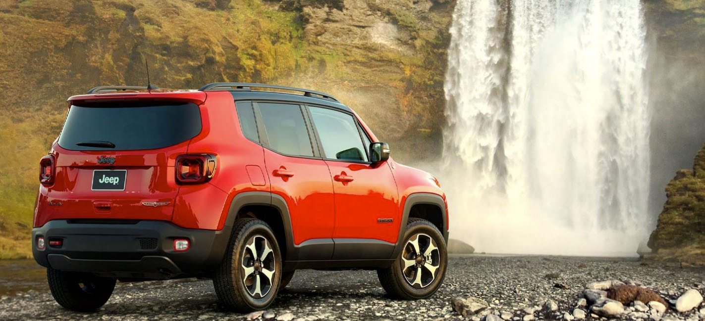 2020 Jeep Renegade Appearance Main Img