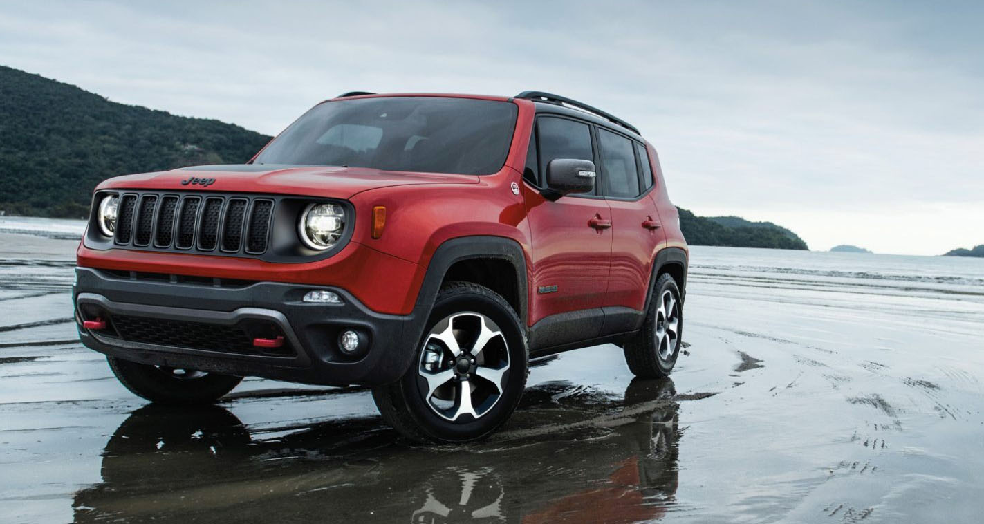 2020 Jeep Renegade Main Img