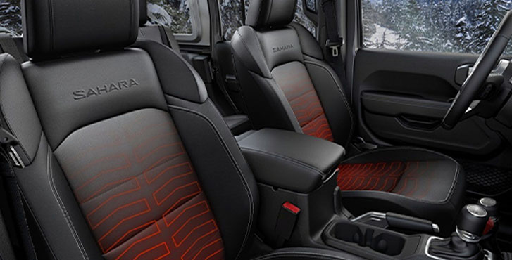 2020 Jeep Wrangler comfort