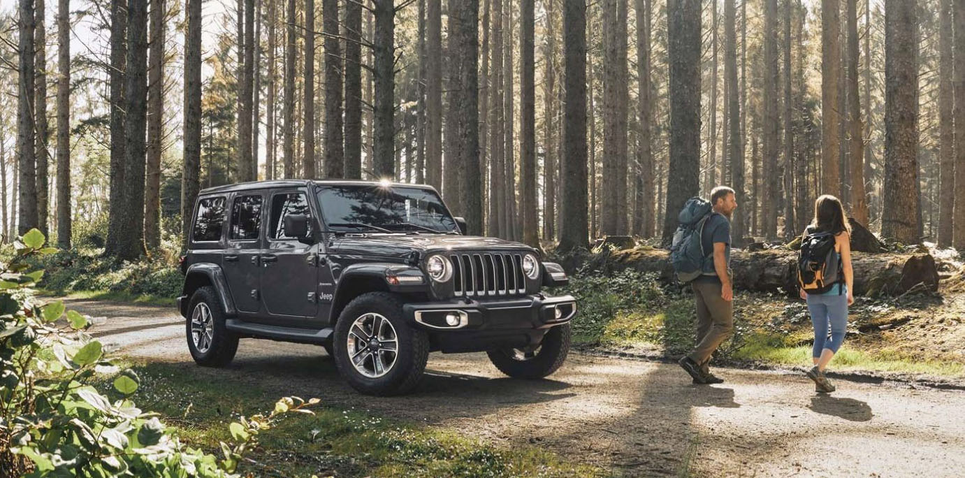 2020 Jeep Wrangler Main Img