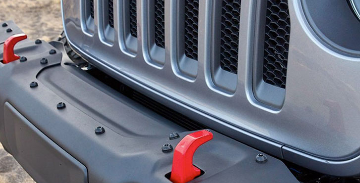 2020 Jeep Wrangler performance