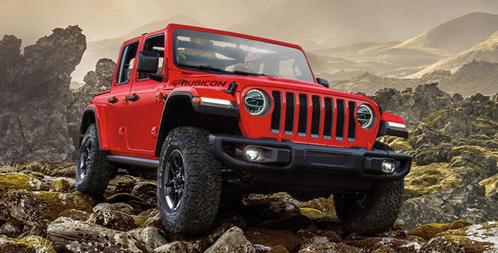 2020 Jeep Wrangler performance