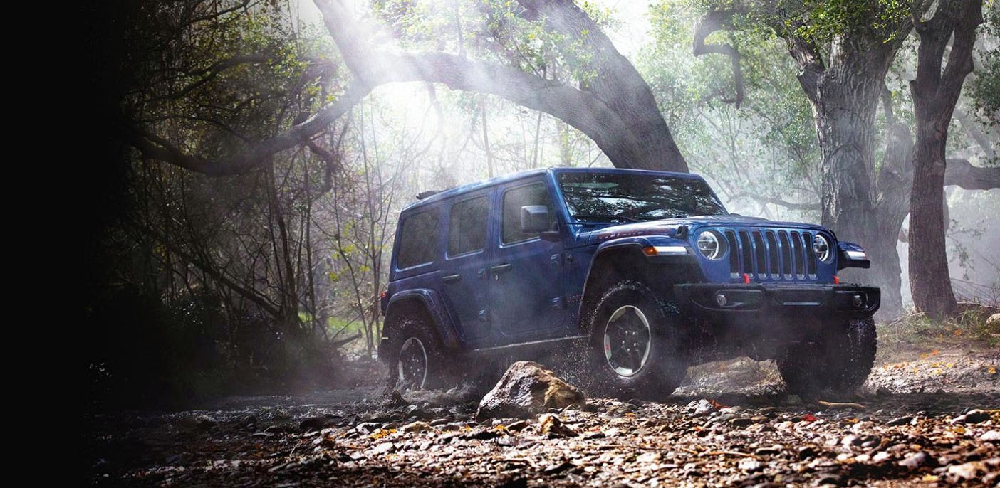 2020 Jeep Wrangler Safety Main Img