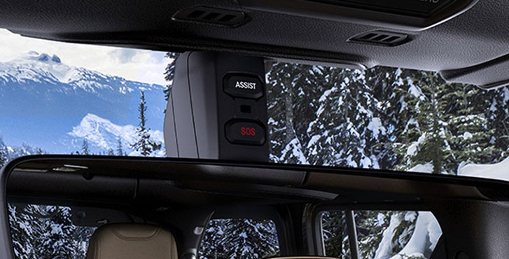 2020 Jeep Wrangler safety