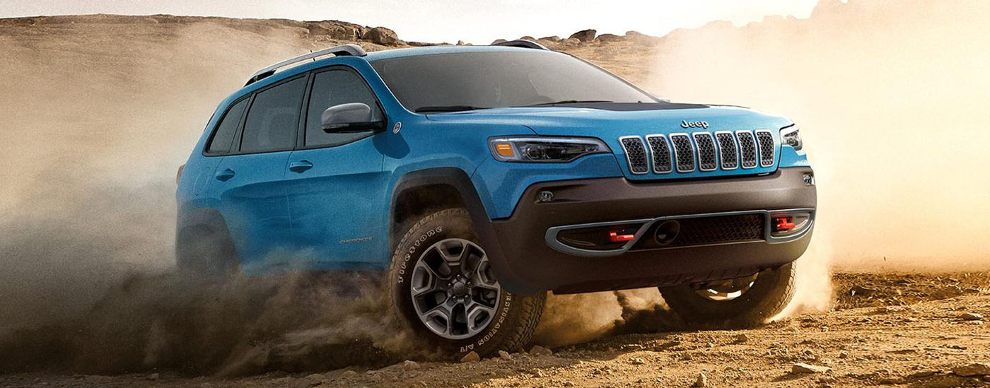 2021 Jeep Cherokee Appearance Main Img