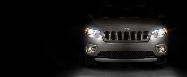 2021 Jeep Cherokee appearance