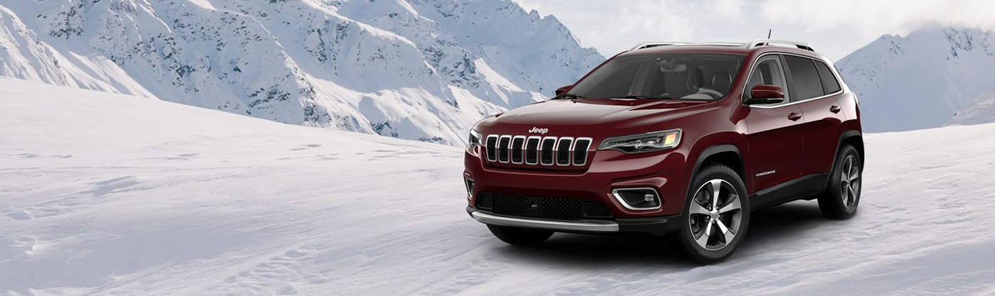 2021 Jeep Cherokee Main Img