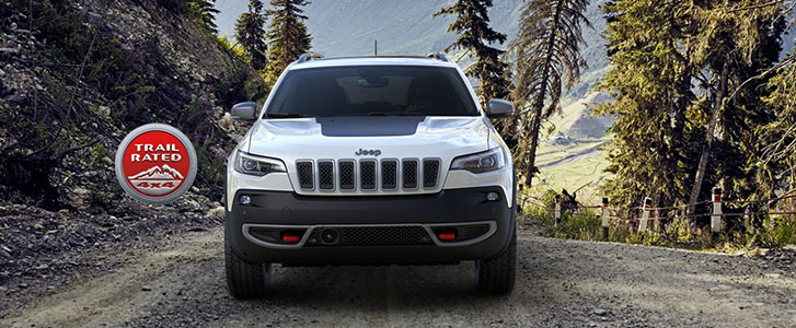 2021 Jeep Cherokee performance