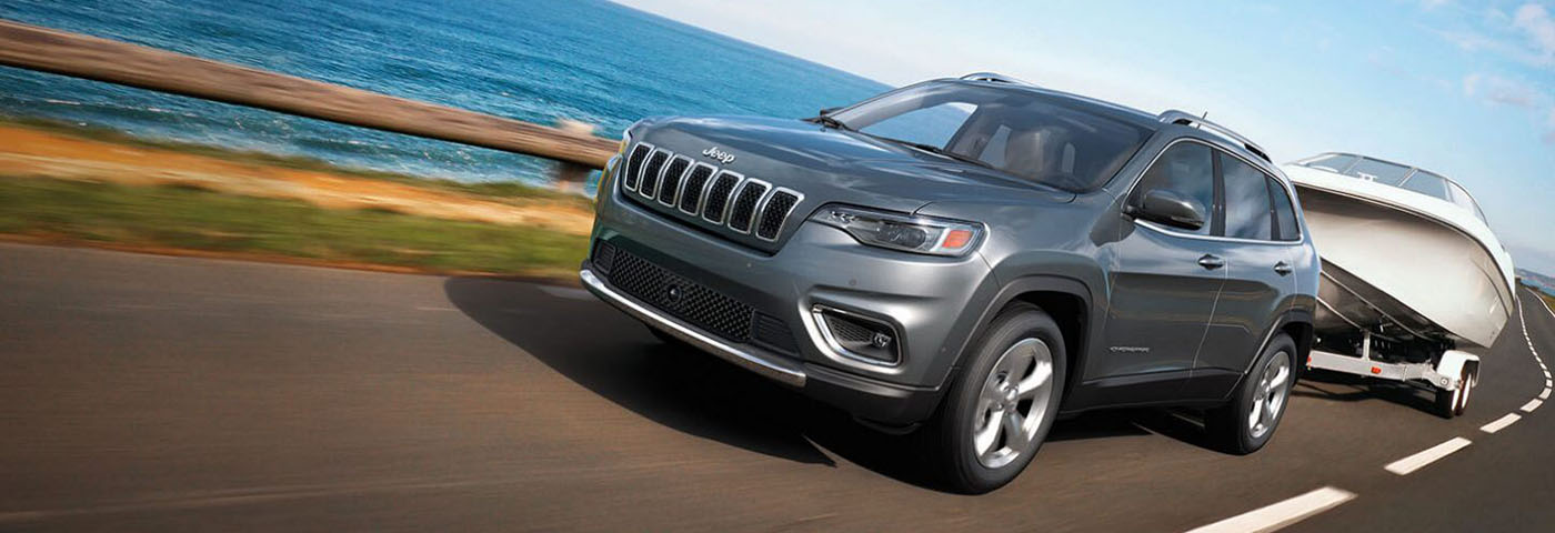 2021 Jeep Cherokee Safety Main Img