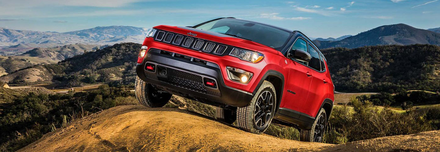 2021 Jeep Compass Appearance Main Img